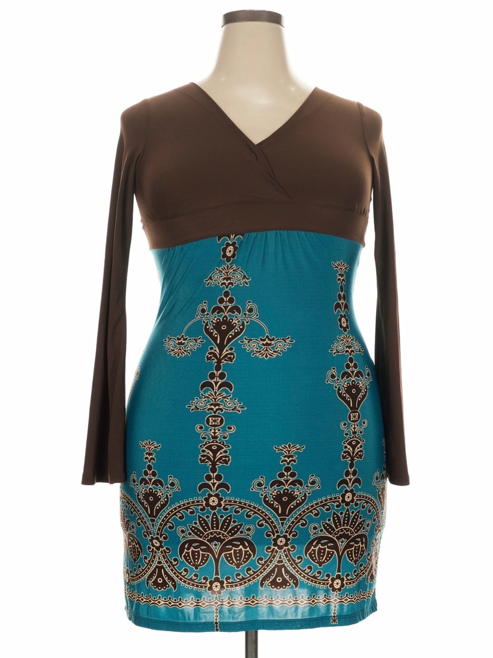 Lipstick Boutique Brown Women's Tank Top - Solid Brown